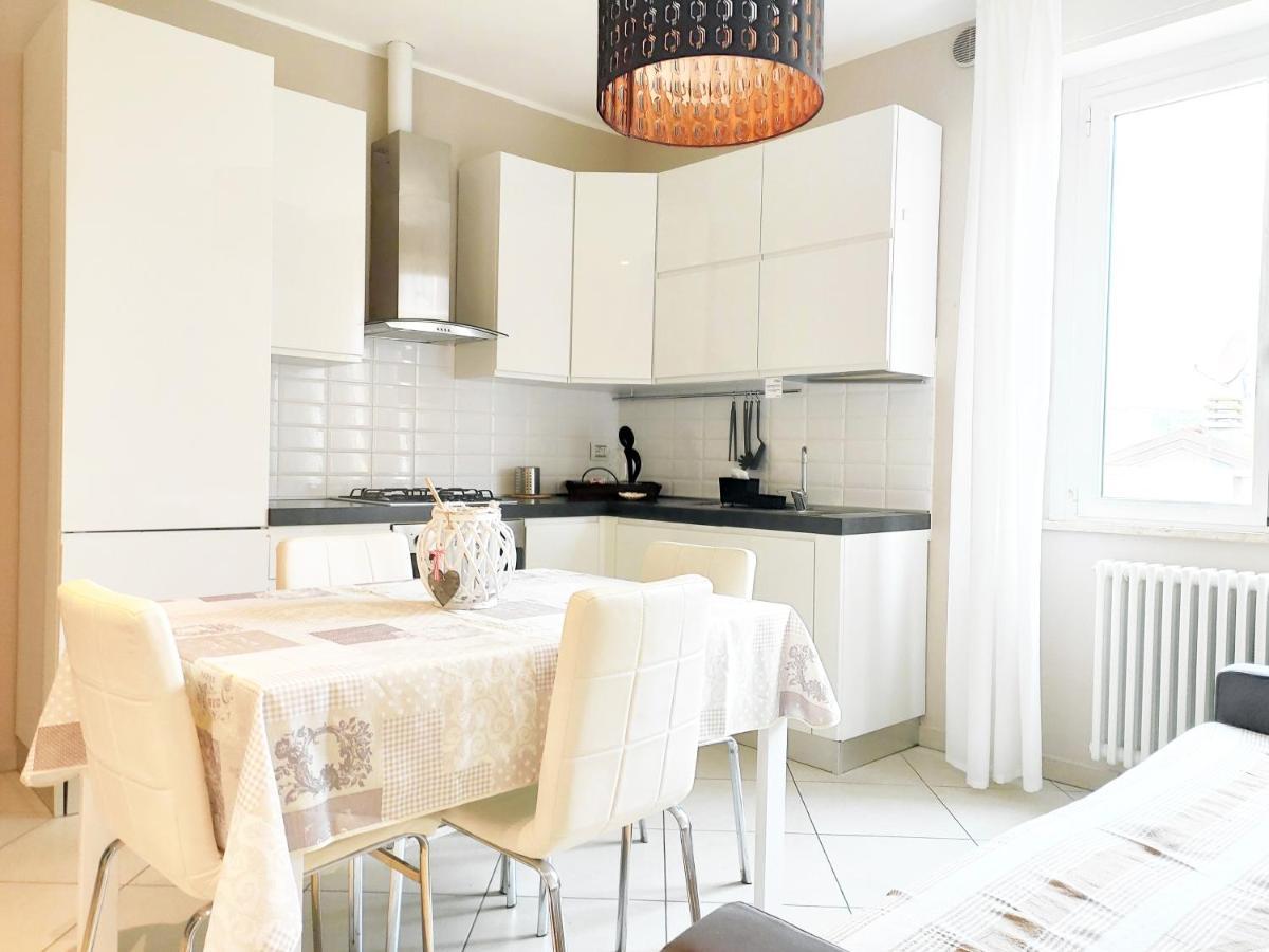 Mamma Casa Marina Center Apartments Rimini Eksteriør bilde