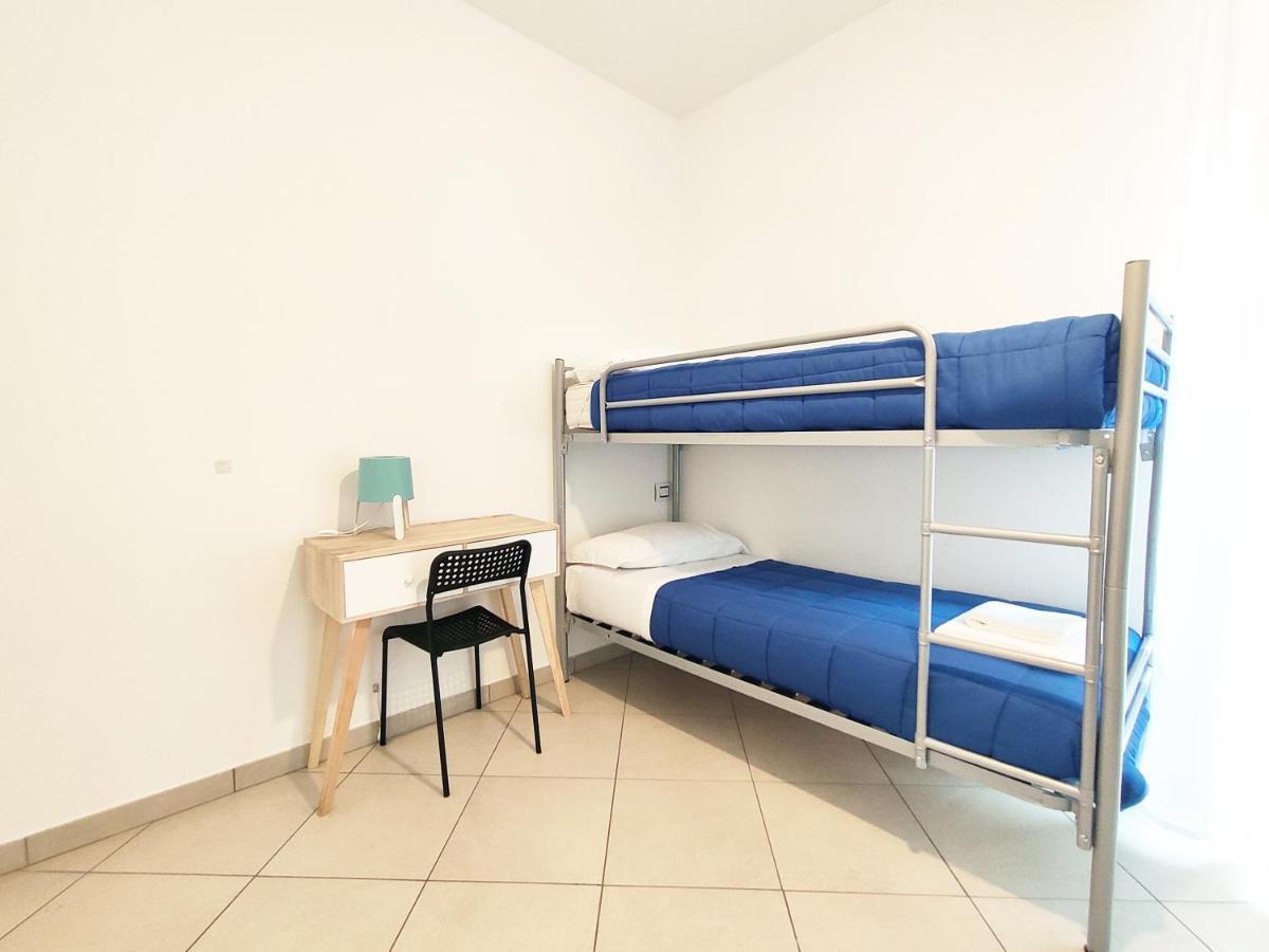 Mamma Casa Marina Center Apartments Rimini Eksteriør bilde