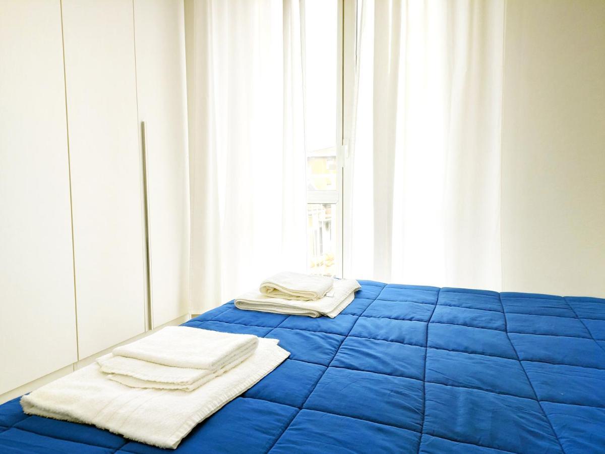 Mamma Casa Marina Center Apartments Rimini Eksteriør bilde
