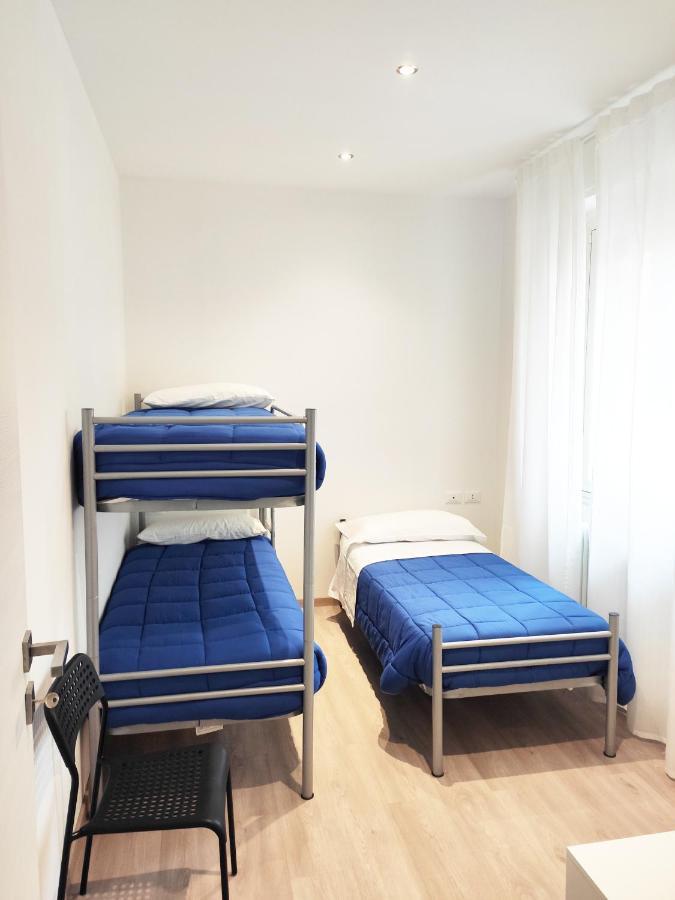 Mamma Casa Marina Center Apartments Rimini Eksteriør bilde