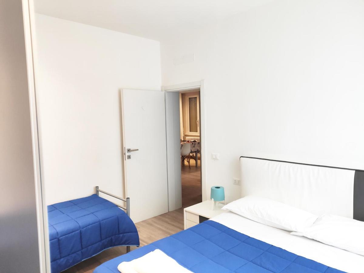 Mamma Casa Marina Center Apartments Rimini Eksteriør bilde