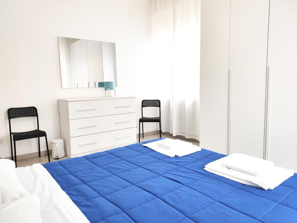 Mamma Casa Marina Center Apartments Rimini Eksteriør bilde