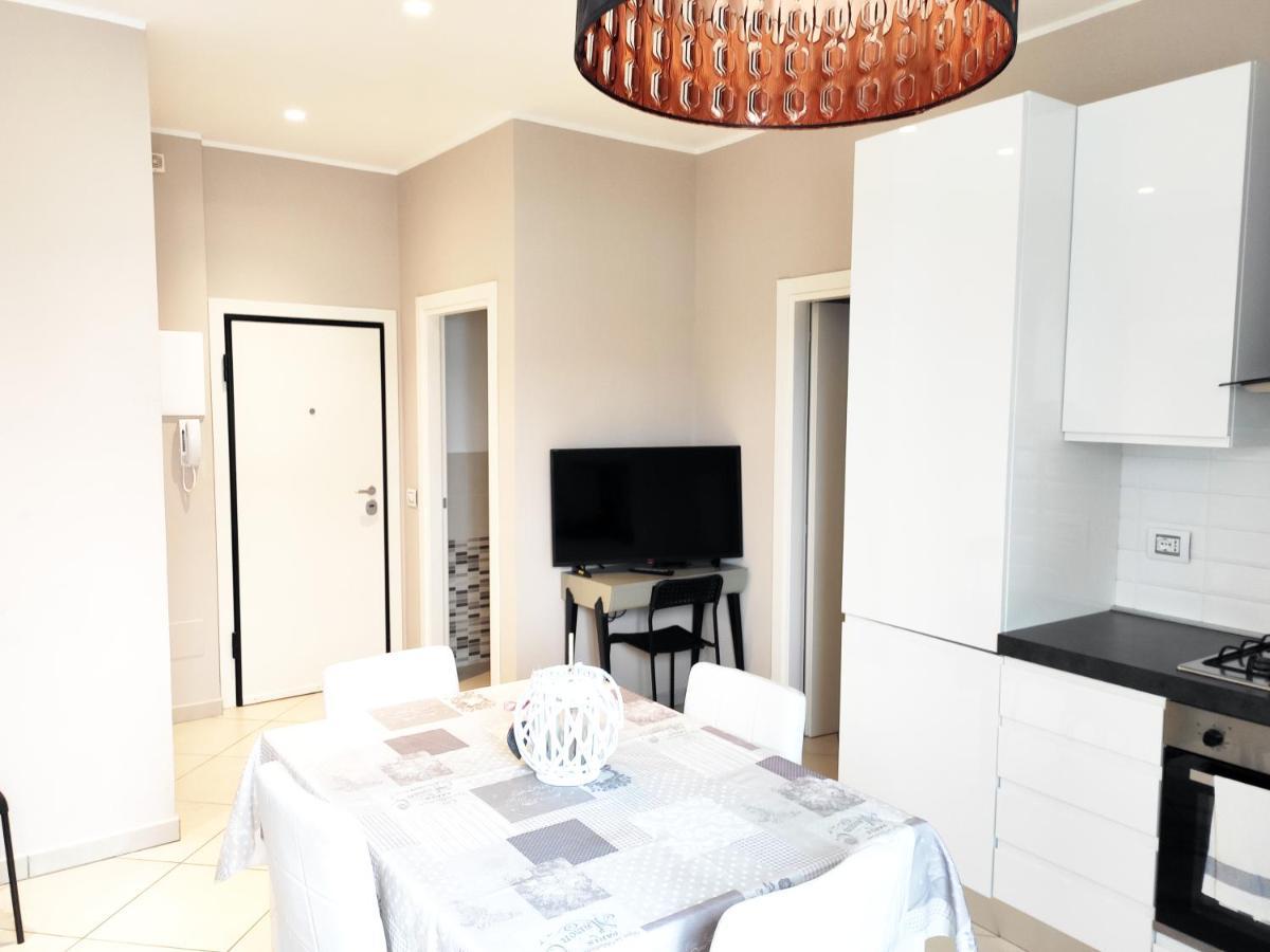 Mamma Casa Marina Center Apartments Rimini Eksteriør bilde