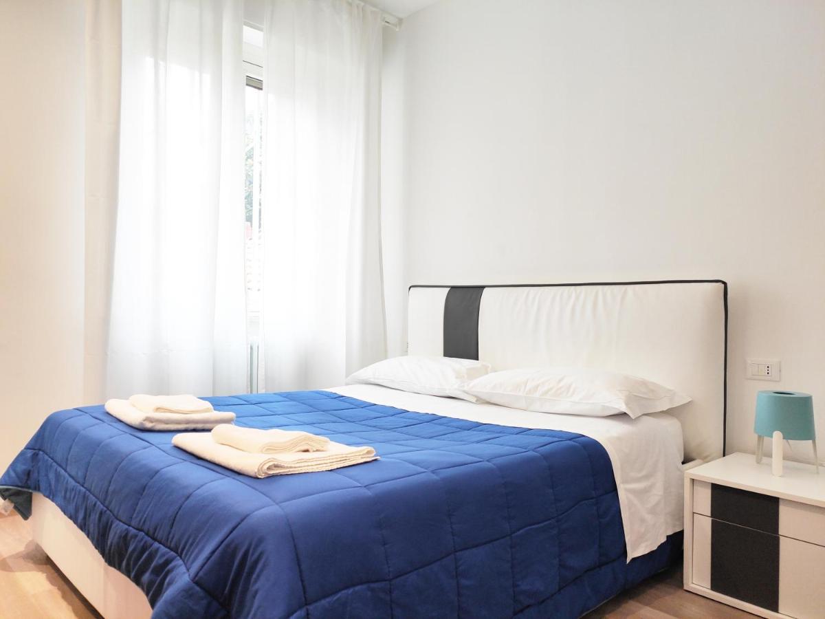 Mamma Casa Marina Center Apartments Rimini Eksteriør bilde