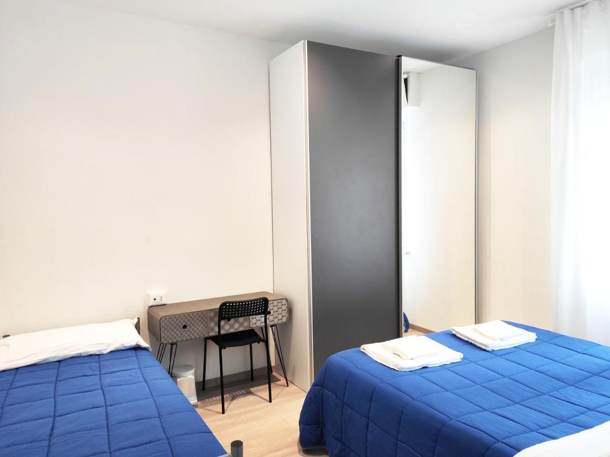 Mamma Casa Marina Center Apartments Rimini Eksteriør bilde