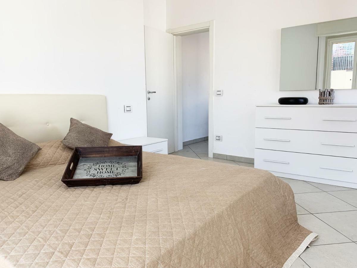 Mamma Casa Marina Center Apartments Rimini Eksteriør bilde