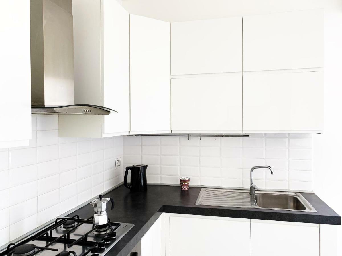 Mamma Casa Marina Center Apartments Rimini Eksteriør bilde