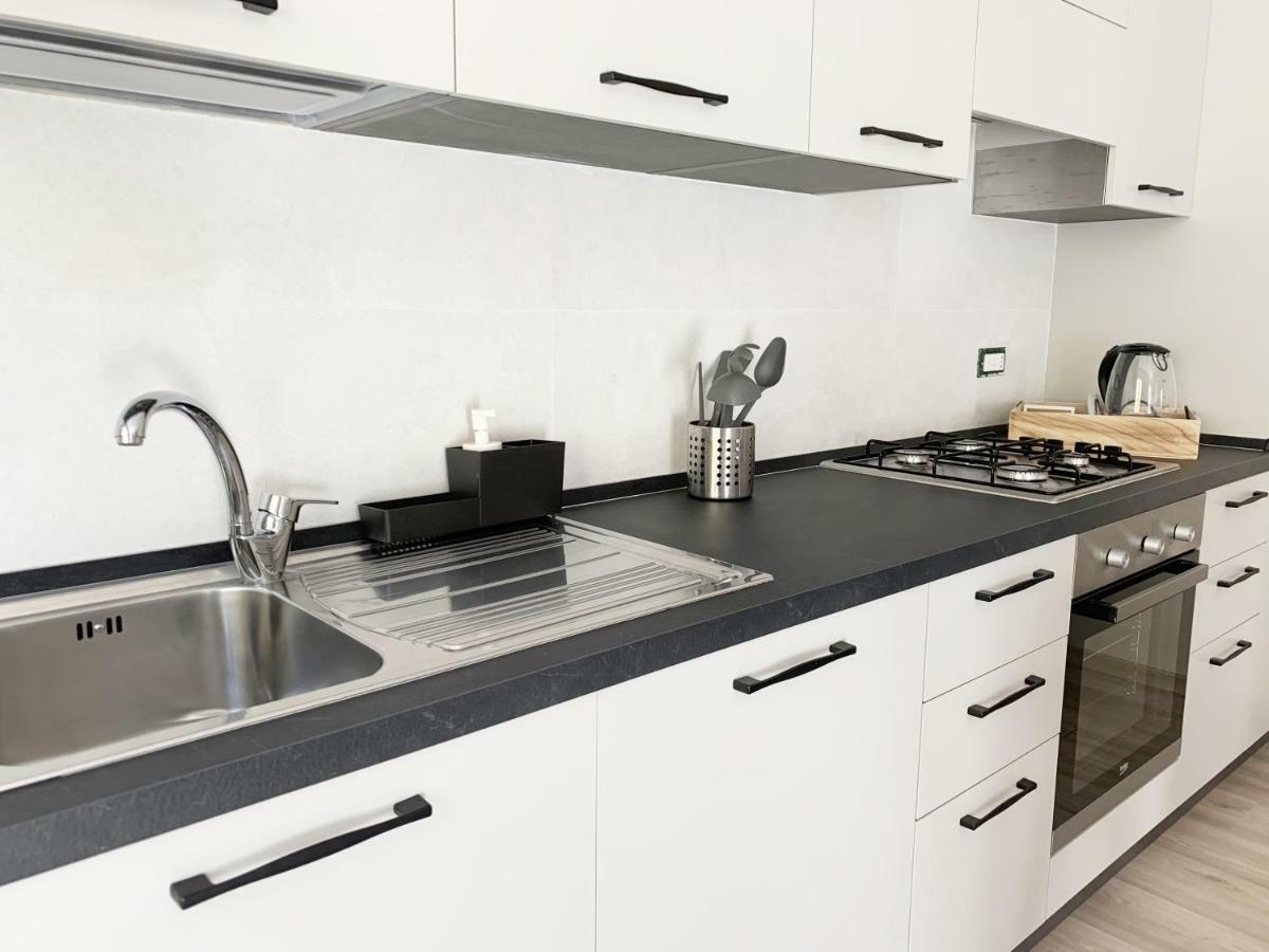 Mamma Casa Marina Center Apartments Rimini Eksteriør bilde