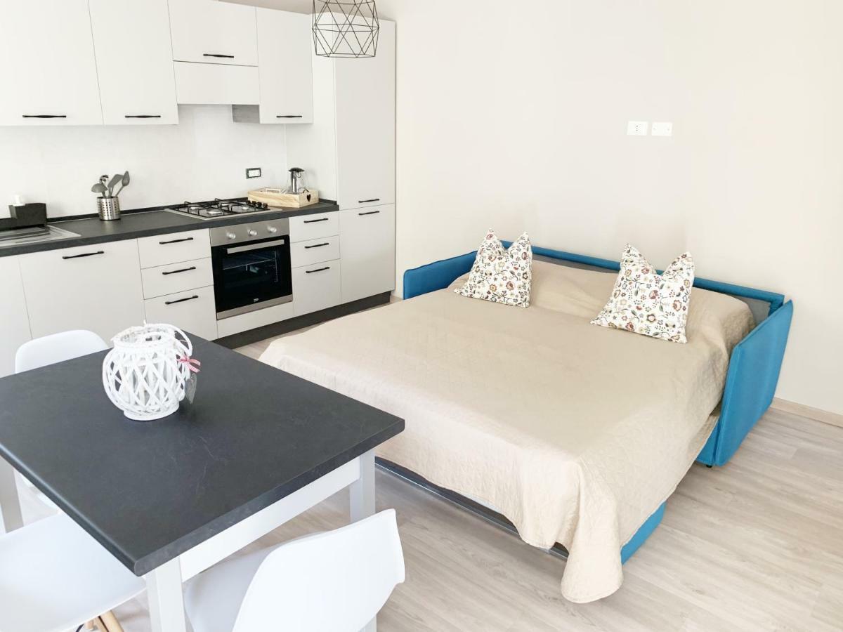 Mamma Casa Marina Center Apartments Rimini Eksteriør bilde