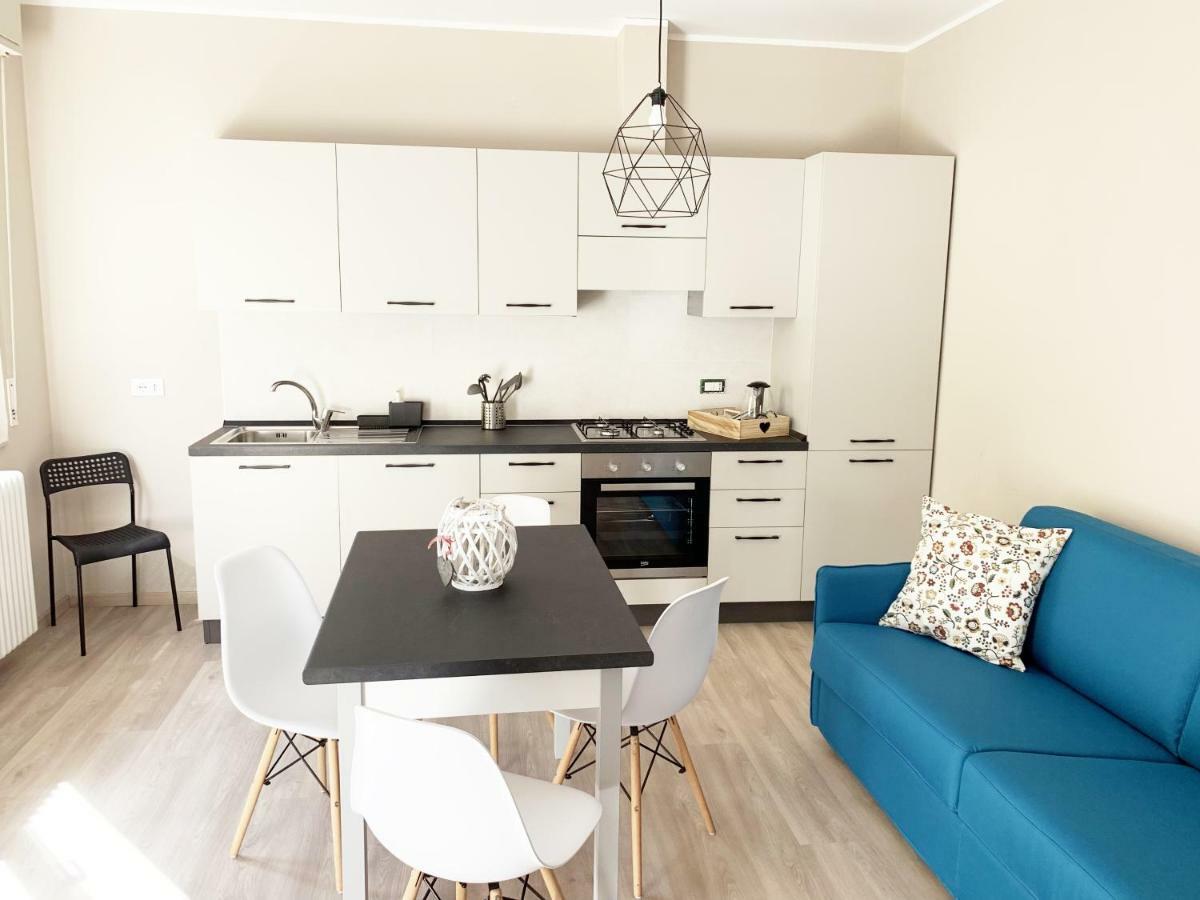 Mamma Casa Marina Center Apartments Rimini Eksteriør bilde