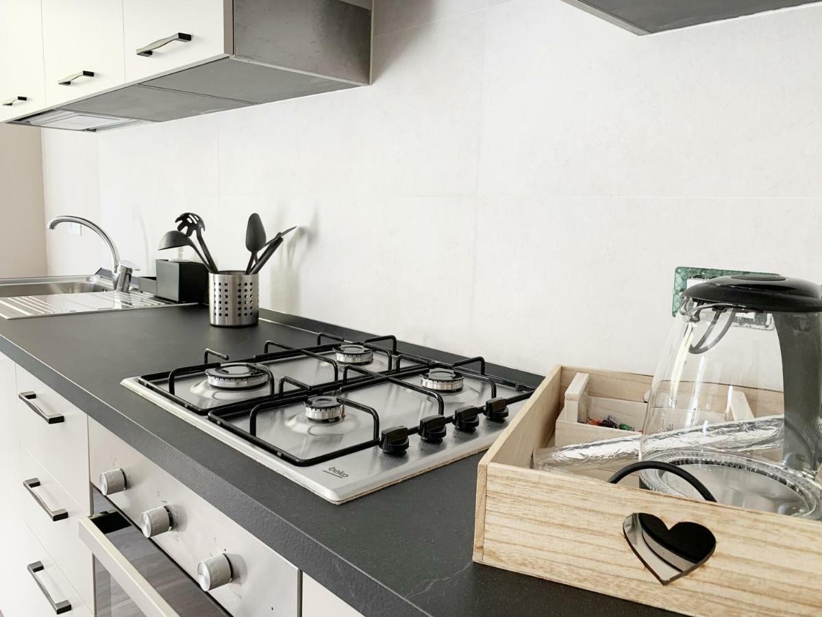 Mamma Casa Marina Center Apartments Rimini Eksteriør bilde