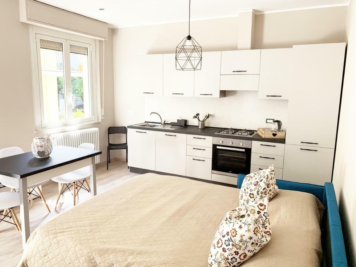 Mamma Casa Marina Center Apartments Rimini Eksteriør bilde