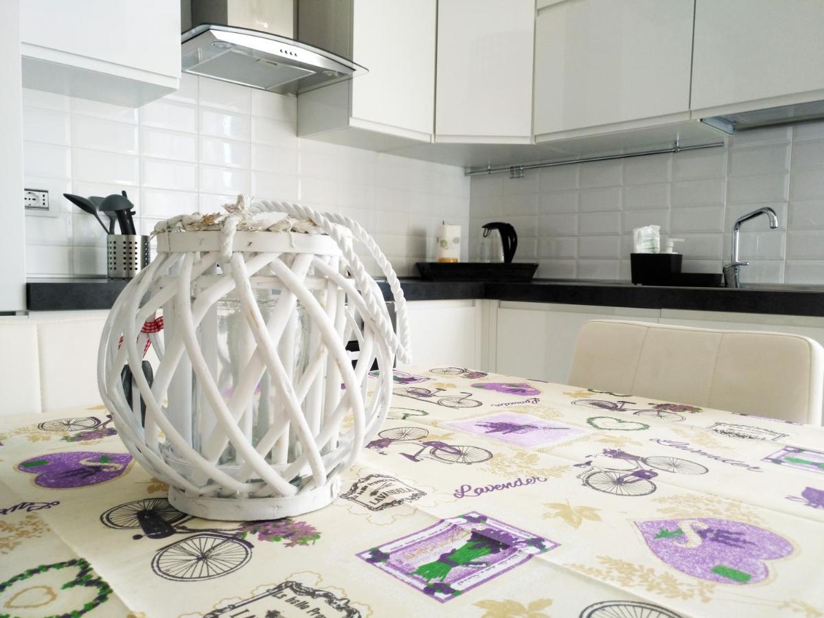 Mamma Casa Marina Center Apartments Rimini Eksteriør bilde